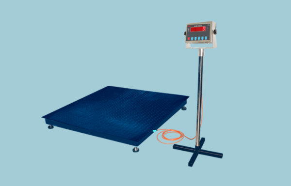 Digital Floor Scale