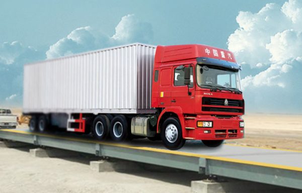 Electronic Weighbridge -001