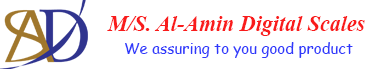 AL-AMIN DIGITAL SCALES